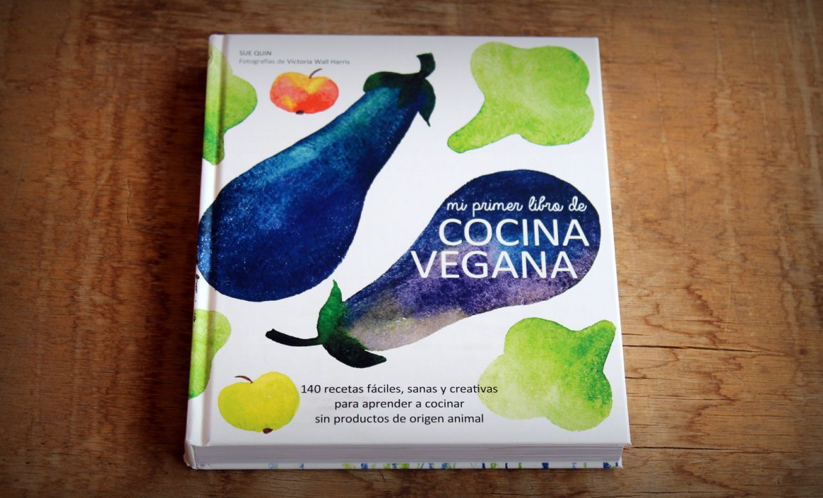 Mi Primer Libro De Cocina Vegana Blog De Cocina Gastronomía Y Recetas El Aderezo 0155