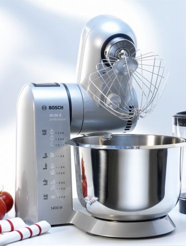 Robot de cocina MUM8200 de Bosch