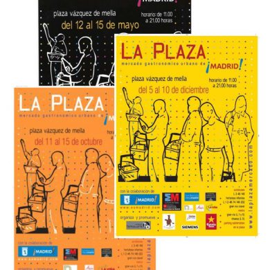 III Mercado Gastronomico La Plaza