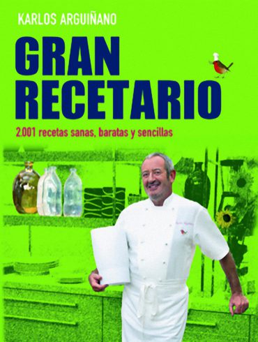 Recetas de Carlos Arguiñano