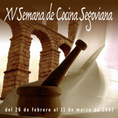 Semana de la Cocina Segoviana