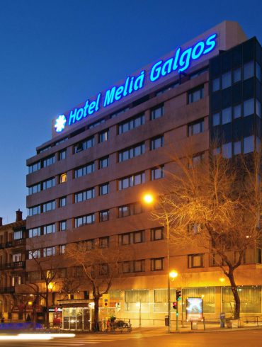 Hotel Meliá Galgos (Madrid)