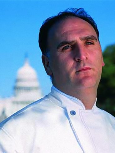 Premio en EEUU para José Andrés