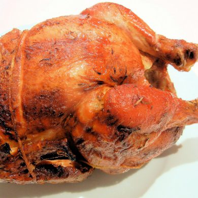 pollo asado