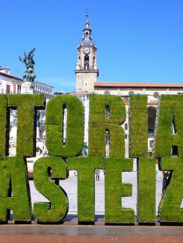 Feria de las Naciones en Vitoria-Gasteiz