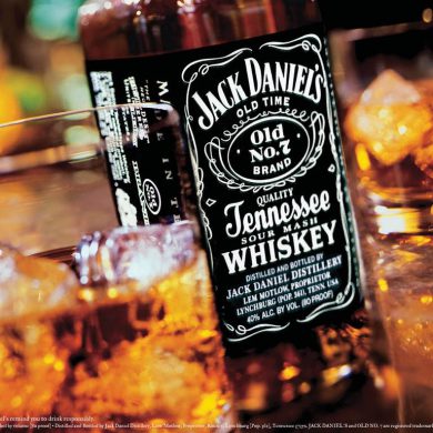 Jack Daniel's Tennessee Whiskey