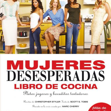 Portada del libro mujeres deseperadas