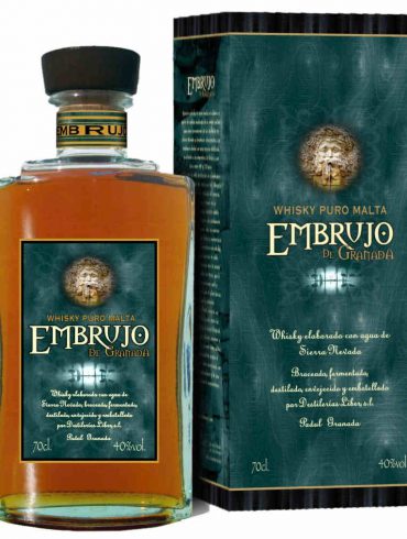 Whisky Embrujo de Granada