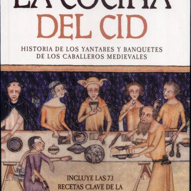 La Cocina del Cid, de Miguel Angel Almodovar