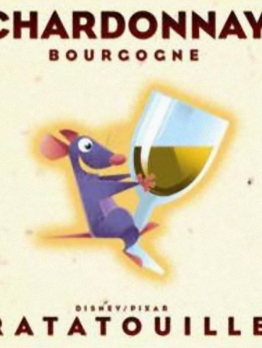 "2004 Ratatouille Chardonnay"