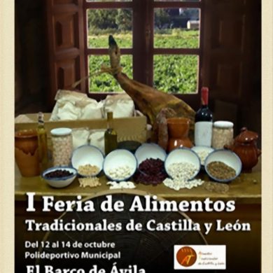 Feria de Alimentos Tradicionales de Castilla y León