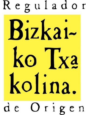 logo D.O. BIZKAIKO TXAKOLINA