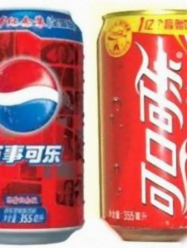 Pepsi-Cola vs Coca-Cola