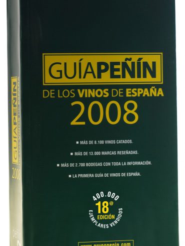 Salón de los mejores vinos de España 2008