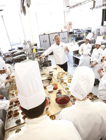 Curso de cocina