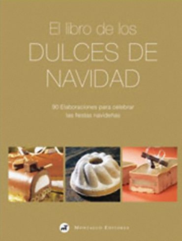 El libro de los Dulces de Navidad_e