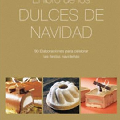 El libro de los Dulces de Navidad_e