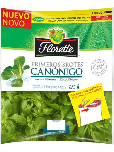 Canonigos Florette