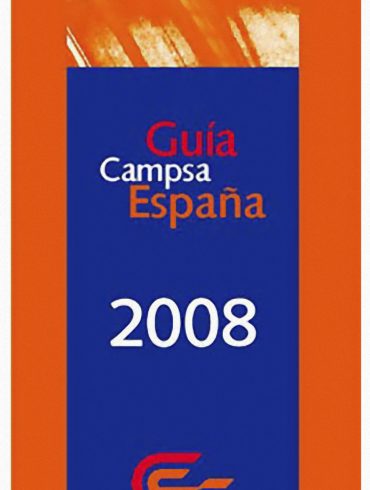 Guía Campsa 2008