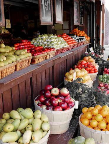 Mercado Frutas compra