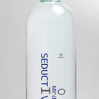 Seductive Mineral Water