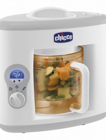 Cocinero Sano Vapor de Chicco