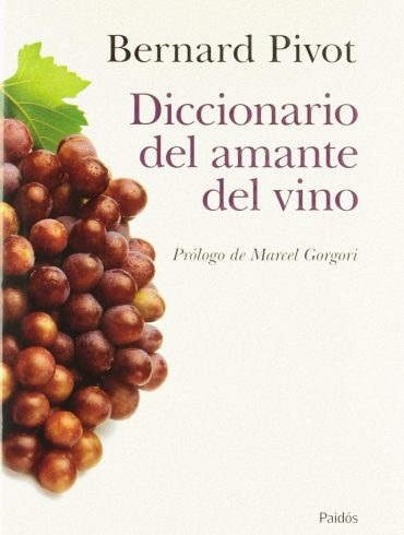 Diccionario del amante del vino