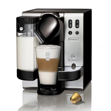 Cafetera Nespresso Latissima