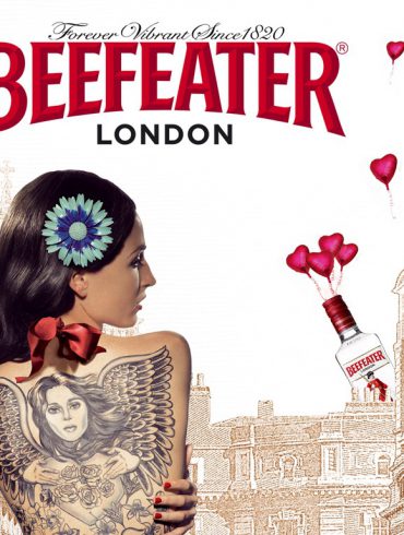 Beefeater rinde homenaje a la mujer