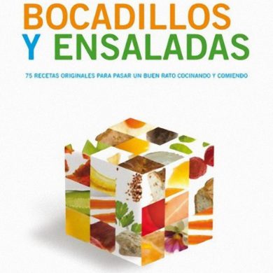 Bocadillos y ensaladas de Paco Roncero (5)