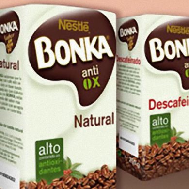 Café Bonka AntiOX