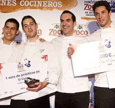 VII Edición del Concurso Zoco de Jóvenes Cocineros