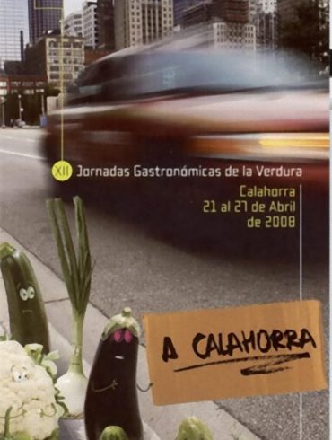 XII Jornadas Gastronómicas de la Verdura de Calahorra