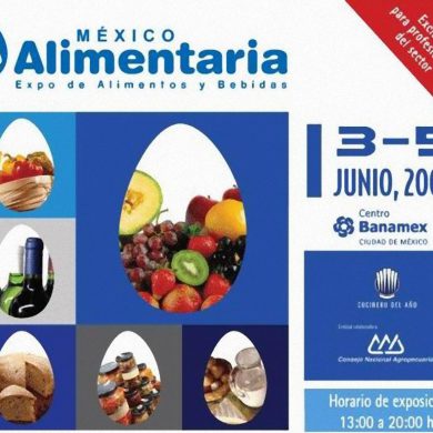 Alimentaria México 2008