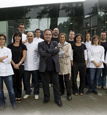 Ferran Adrià y la fundación Alicia