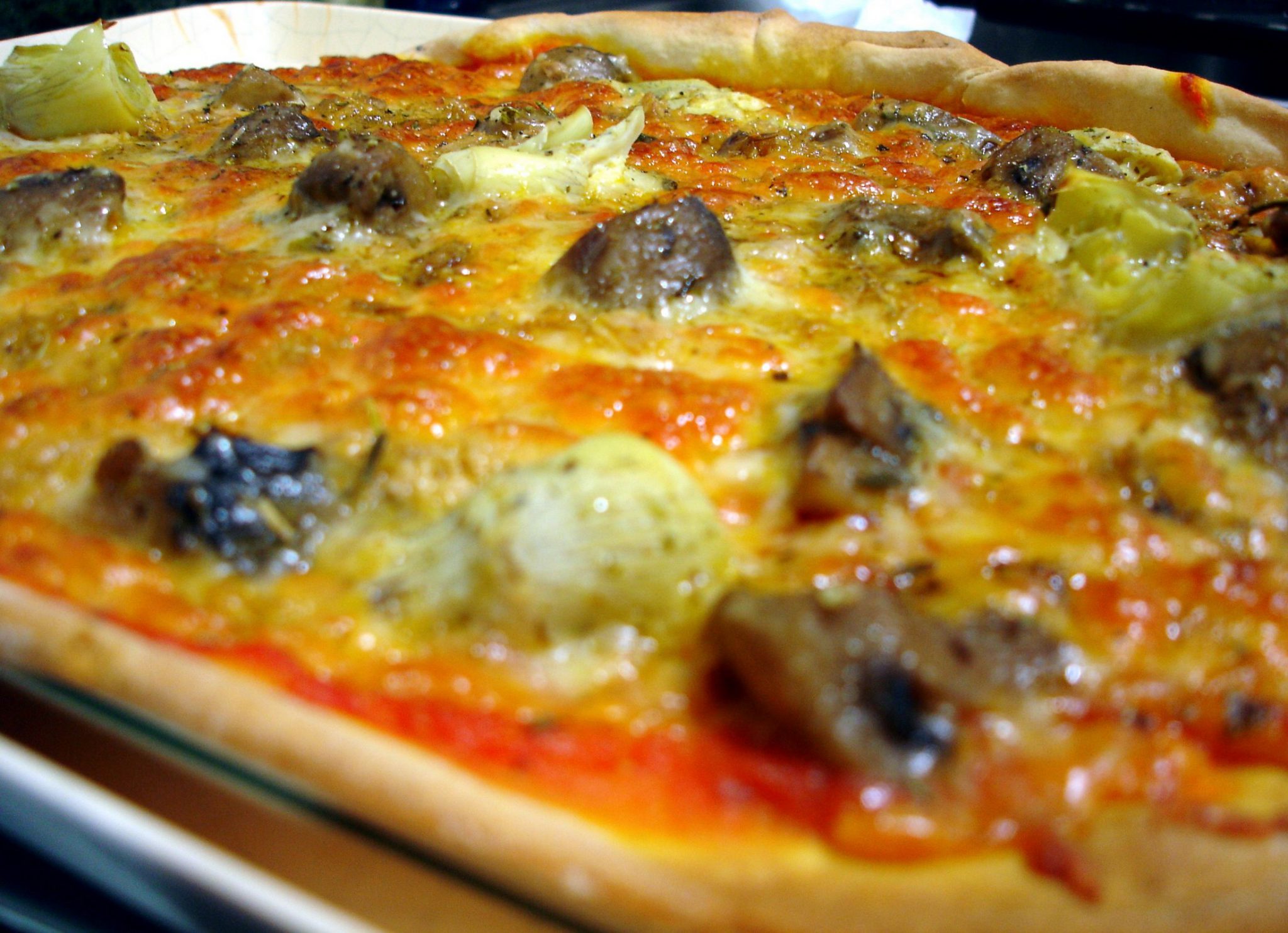 Receta Masa De Pizza Italiana Con Thermomix