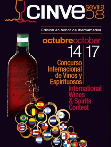 Concurso Internacional de Vinos y Espirituosos “CINVE 2008”