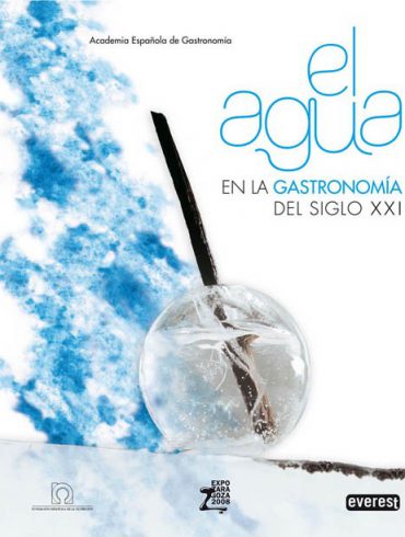 El agua en la gastronomía del siglo XXI