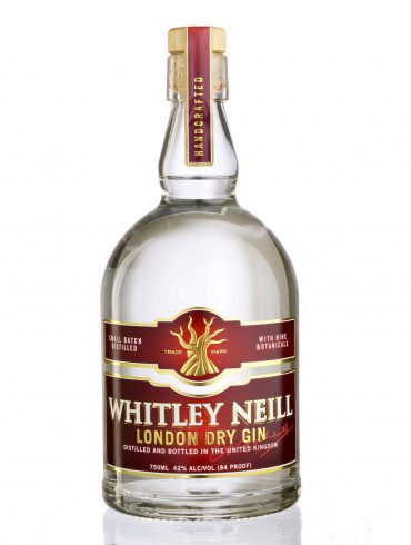 Whitley Neill Ginebra