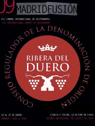 Ribera del Duero en Madrid Fusión