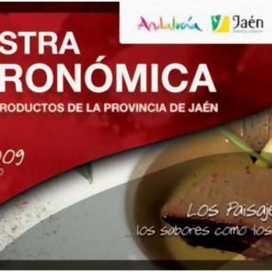 III Muestra Gastronómica Los paisajes del sabor