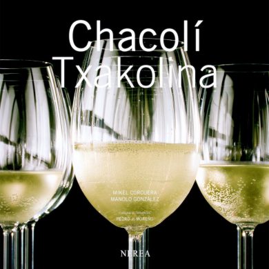 Libro Chacolí-Txakolina