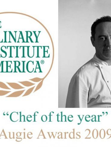 Ferran Adriá Chef ol the year