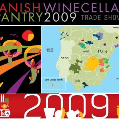 The Spanish Wine Cellar & Pantry 2009