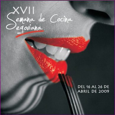 XVII Semana de Cocina Segoviana