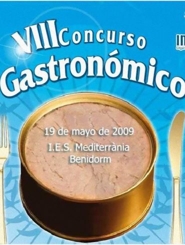 VIII Concurso Gastronómico Interatún