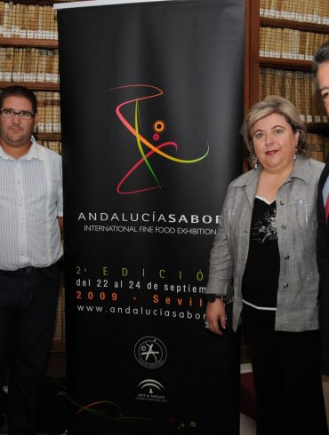 Andalucía Sabor 2009 Presentacion