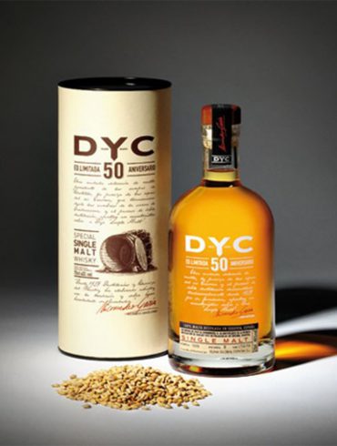 Whisky DYC Single Malt 50 años