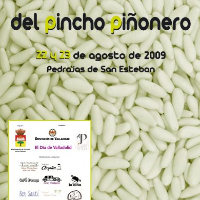 VI Certamen del Pincho Piñonero