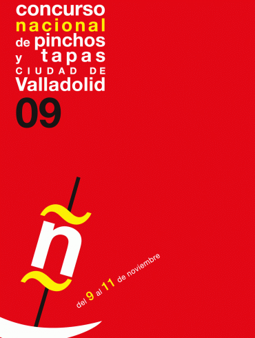 V Concurso Nacional de Pinchos y Tapas "Ciudad de Valladolid"